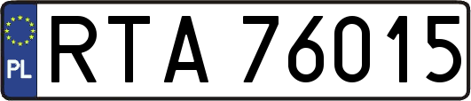 RTA76015