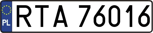 RTA76016