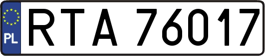 RTA76017