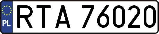 RTA76020