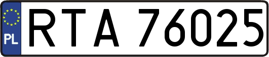 RTA76025