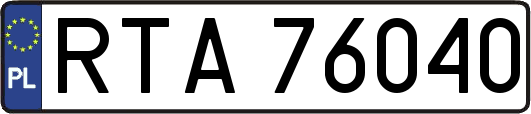 RTA76040