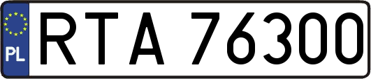 RTA76300
