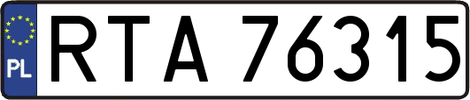 RTA76315