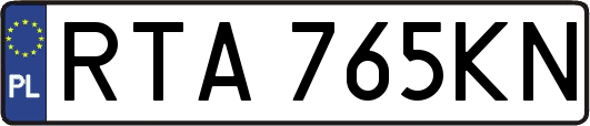 RTA765KN