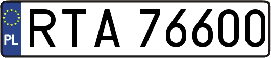 RTA76600