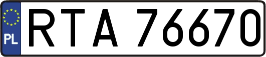 RTA76670
