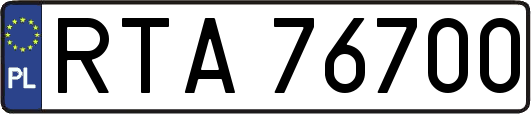 RTA76700