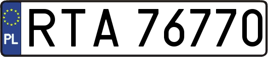 RTA76770