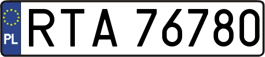RTA76780