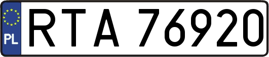 RTA76920