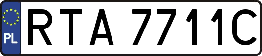 RTA7711C
