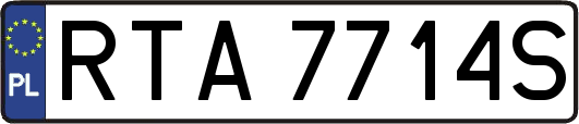 RTA7714S