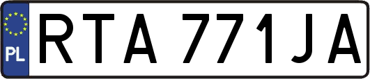 RTA771JA