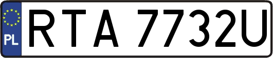 RTA7732U