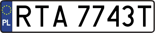 RTA7743T