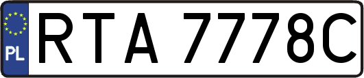 RTA7778C