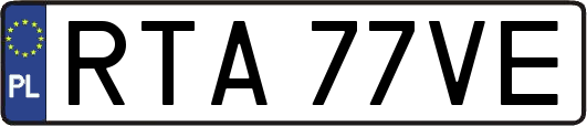 RTA77VE
