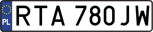 RTA780JW