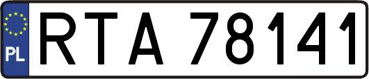RTA78141