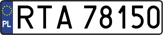 RTA78150