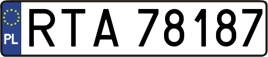 RTA78187