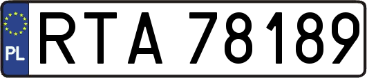 RTA78189