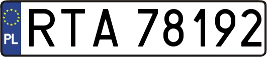RTA78192