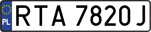 RTA7820J