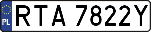 RTA7822Y