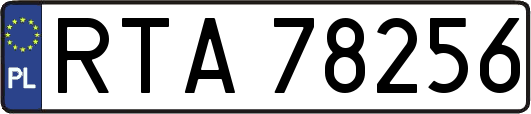 RTA78256