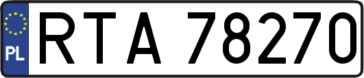 RTA78270