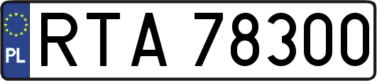 RTA78300