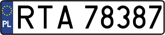 RTA78387