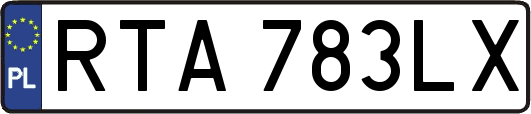 RTA783LX