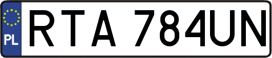 RTA784UN