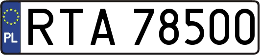 RTA78500