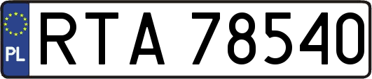 RTA78540