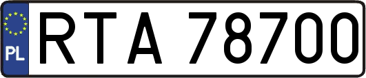 RTA78700
