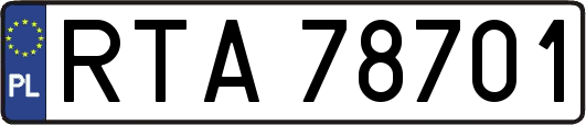 RTA78701