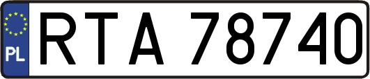 RTA78740