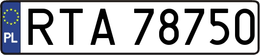 RTA78750