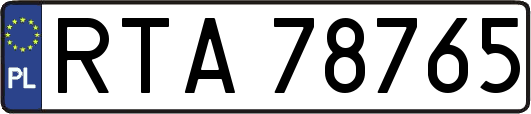 RTA78765