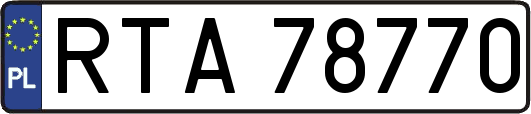 RTA78770