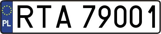 RTA79001