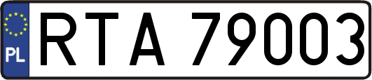 RTA79003
