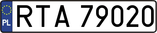 RTA79020