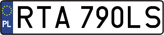 RTA790LS