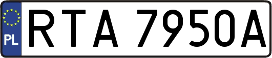 RTA7950A