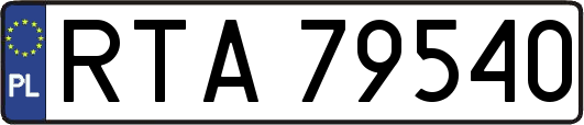 RTA79540